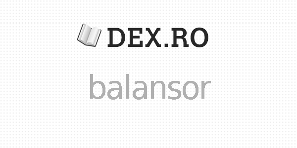 balansor dex)