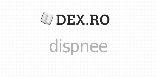 dispnee dex)