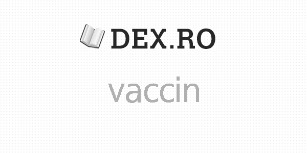 vaccin dex agenți de curățare anti parazitare
